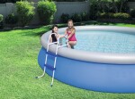 Bestway Bestway bazénové schody žebřík výš. 84 cm