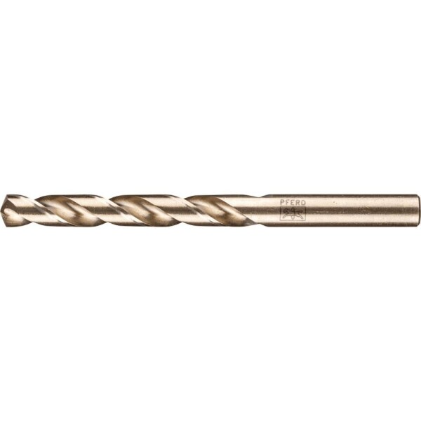 PFERD TOOLS 25203885 Nerezová ocel (INOX) spirálový vrták, 11 mm, délka 195 mm, DIN 340, 5 ks