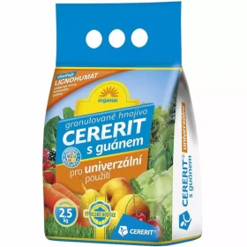 Cererit guánem