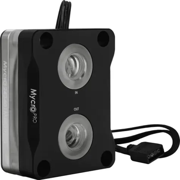 Thermal Grizzly Intel Mycro Direct-Die Pro RGB V1 / blok na vodní chlazení CPU / RGB / pro Intel 12/13/14 Gen (TG-MY-DD-P-RGB-I-V1)