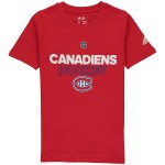 Dětské Tričko Montreal Canadiens Adidas Authentic Ice Velikost: Dětské let)