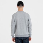 New Era Pánská mikina New York Yankees MLB Logo Crewneck Sweatshirt Velikost: M