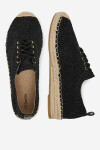 Espadrilky DeeZee 3H33549-1 Látkový materiál