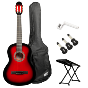 Henry`s Jr. Novice 4/4 CTG101 Pack - Red