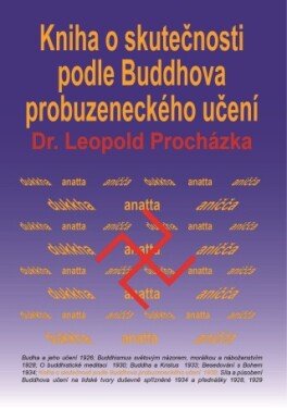 Kniha o skutečnosti podle Buddhova probuzeneckého učení - Leopold Procházka - e-kniha
