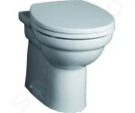 IDEAL STANDARD - Contour 21 WC sedátko, bílá S407701