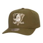 Mitchell & Ness Pánská kšiltovka Anaheim Ducks NHL Fashion Basic Pro Snapback Vntg