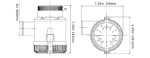 Ponorné čerpadlo SFBP1-G4700-01 12 V DC
