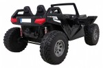 Mamido Elektrické autíčko Buggy Clash 4x4 černé