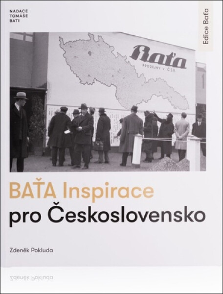 Baťa Inspirace pro Československo - Zdeněk Pokluda