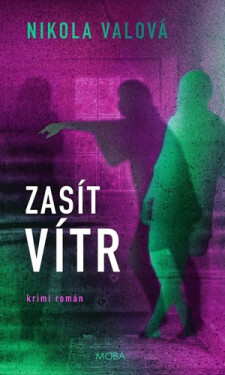 Zasít vítr - Nikola Valová