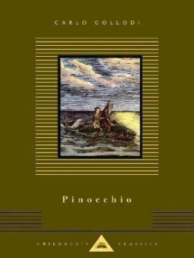 Pinocchio - Carlo Lorenzi Collodi