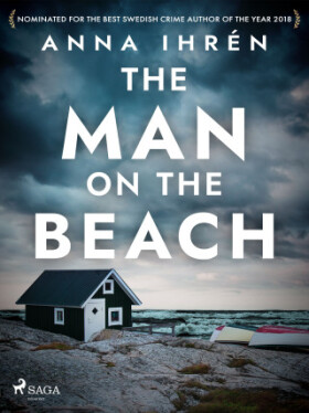 The Man on the Beach - Anna Ihrén - e-kniha