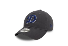 Pánská kšiltovka Los Angeles Dodgers MLB NEW ERA 920 MLB Core classic 2 0 černá