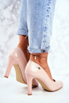 Lodičky na sloupku model 208447 Step in style 39