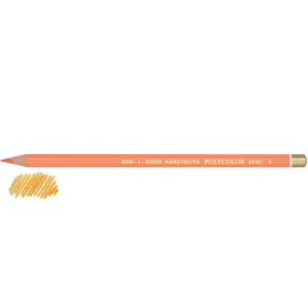 Koh-i-Noor Pastelka POLYCOLOR 3800/05 oranžová