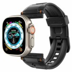 Spigen Rugged Ultra Band řemínek pro Apple Watch Series 42/44/45/49 mm černá (AMP07105)