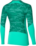 Běžecké tričko Mizuno Virtual Body G3 Crew A2GAA70532 Velikost textilu: M