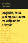 Anglická, česká německá slovesa ve vzájemném srovnání