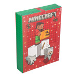 Minecraft Stationery 24 Days Advent Calendar