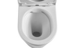 WC kombi komplet SAT Brevis včetně prkénka softclose, vario odpad SATBRE031RREXVPSN SATBRE031RREXVPSN