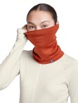 Unisex merino nákrčník ICEBREAKER Unisex 260 Tech Chute, Agate