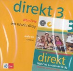 Direkt 3 - Němčina pro SŠ - CD - kolektiv autorů