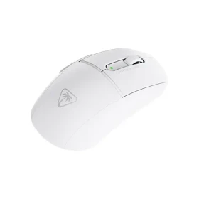 Turtle Beach Burst II Air bílá / bezdrátová optická herní myš / 26000 DPI / USB přijímač + Bluetooth + kabel (TBM-2101-15)