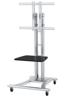Neomounts BOS PLASMA-M1800E / stojan na podlahu pro televize / velikost 27-70" / VESA 200x200 - 600x400 / nosnost 50 kg (PLASMA-M1800E)