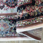 DumDekorace DumDekorace Luxusní vintage koberec dokonalé barevné kolekcí