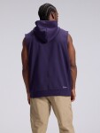 Nike Pánská mikina Minnesota Vikings NFL 2026 Rivalries Sideline Sleeveless Hoodie Velikost: M