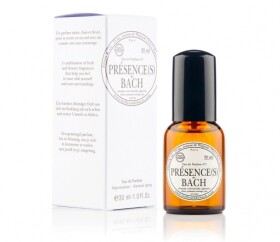 Elixirs Co Les Fleurs de Bach Harmonizující a zklidňující Présence(s) de Bach parfémovaná voda dámská 30 ml