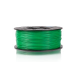 Plasty Mladeč tisková struna filament 1.75 ABS zelená 1 kg (F175ABS_GR)