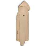 Mikina Geographical Norway Unicia Taupe DB 224 M WY9247H/GN-Taupe pánské L