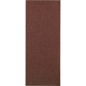 Kwb 812080 brusný papír Zrnitost 80 (d x š) 280 mm x 115 mm 10 ks