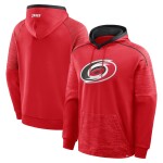 Fanatics Pánská mikina Carolina Hurricanes NHL Goaltender Defender Raglan Pullover Velikost: L
