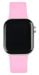 IDeal Watch Band 38/40/41/42 S/M Bubblegum Pink / Silikonový řemínek / pro Apple Watch / 20 mm (IDSWB-3842-SM-498)