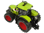 Mamido Traktor s přívěsem 50 cm červený