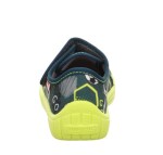 Chlapecké papuče BILL Green/Multicolored Superfit 1-000279-7060 - 26
