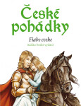 České pohádky italština Miroslava Ferrarová,