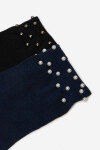 Ponožky NINE WEST KR_NW_PEARL_Z_SS25 (2 PACK)