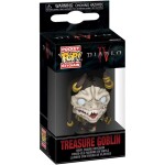 Funko POP Keychain: Diablo 4 - Treasure Goblin