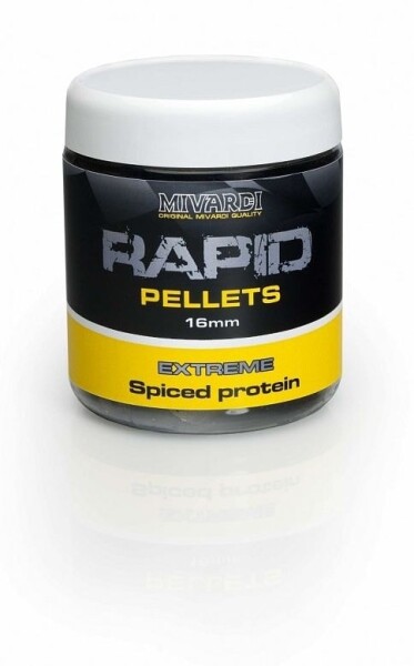 Mivardi Pelety Rapid Extreme Robin Red 150g,Mivardi Pelety Rapid Extreme Robin Red 150g
