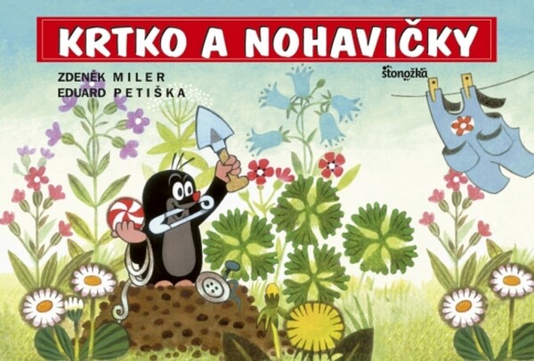 Krtko a nohavičky