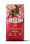 Carnilove Dog Active Dry Venis&Rein&Wild AdultAB12kg