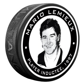Mustang Puk Pittsburgh Penguins NHL Legends Textured - Mario Lemieux