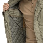 Bushman Pánská zimní bunda Fjord, khaki XL