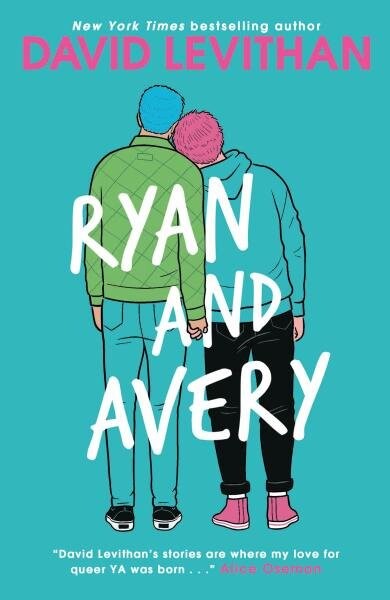 Ryan and Avery David Levithan