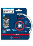 Bosch 2608900533 X-LOCK diamantový kotouč Průměr 125 22.23 mm kov