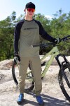 Kalhoty HAVEN FACTORY TRAIL khaki, vel. XXL (Barva khaki)